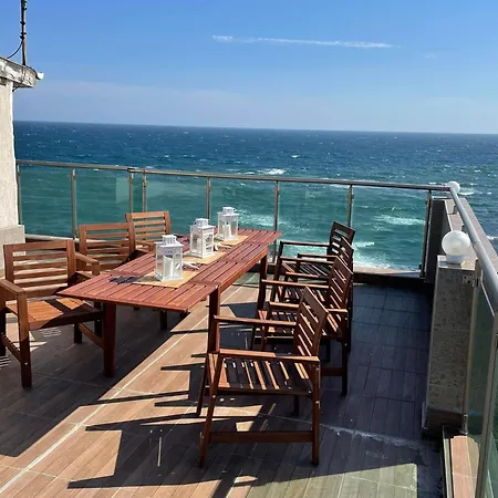 арапя Hotell Tsarevo